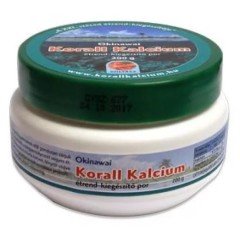 Okinawai korall kalcium por 200g 