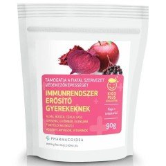 Pharmacoidea immunerősítő por gyerekeknek 90g Pharmacoidea immunerősítő por gyerekeknek 90g