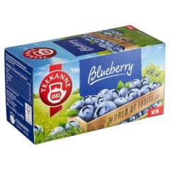 Teekanne bluberry gyümölcstea 20filter Teekanne bluberry gyümölcstea 20filter