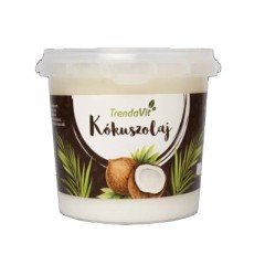Trendavit kókuszolaj 250ml Trendavit kókuszolaj 250ml