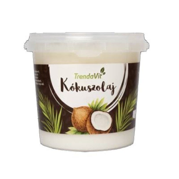 Trendavit kókuszolaj 250ml