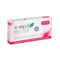 X-Epil terhességi gyorsteszt 1db