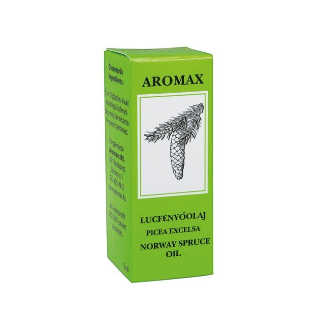 Aromax lucfenyő illóolaj 5ml