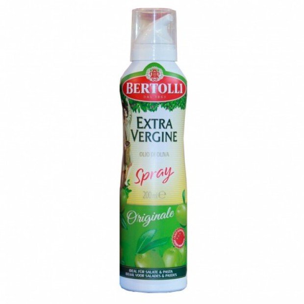 Bertolli olivaolaj spray extra szűz 200ml