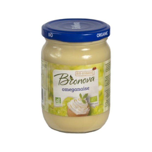 Bionova bio majonéz 300g