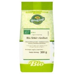 Biopont bio fehér rizsliszt 300g Biopont bio fehér rizsliszt 300g