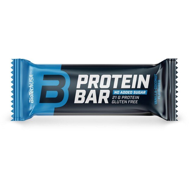 Biotech protein bar vanília-kókusz 70g