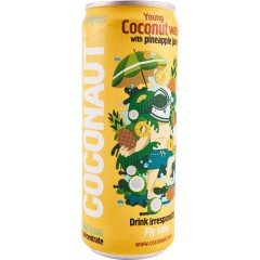 Coconaut kókuszvíz ananász 320ml