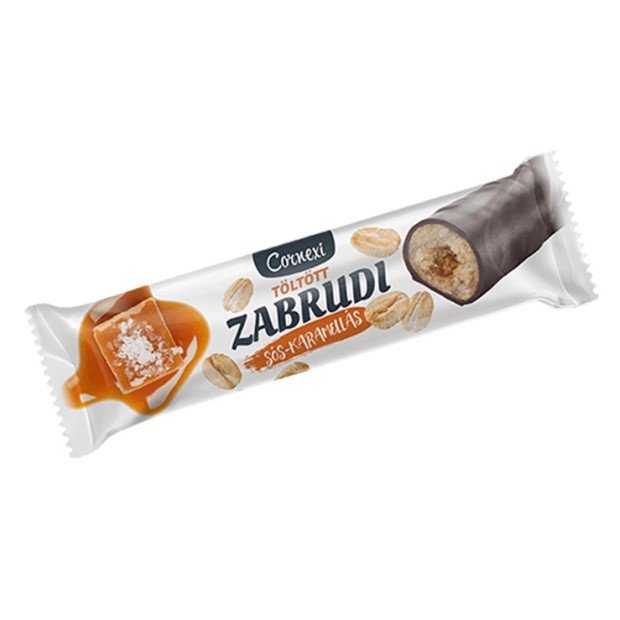 Cornexi zabrudi sós-karamell töltelékkel 30g