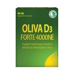 Dr.Chen oliva d3-vitamin forte kapszula 60db Dr.Chen oliva d3-vitamin forte kapszula 60db