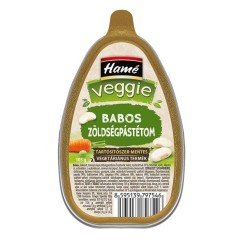 Hamé veggie babos zöldségpástétom 105g