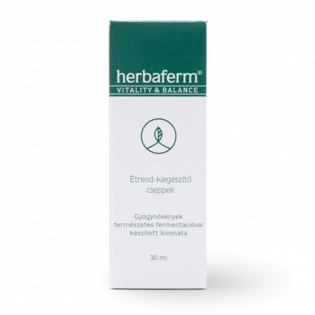 Herbaferm cseppek 30ml