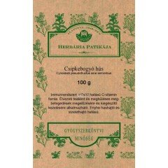 Herbária csipkebogyó hús tea 100g Herbária csipkebogyó hús tea 100g