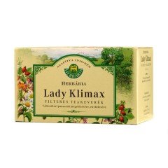 Herbária lady klimax tea 20 filter Herbária lady klimax tea 20 filter
