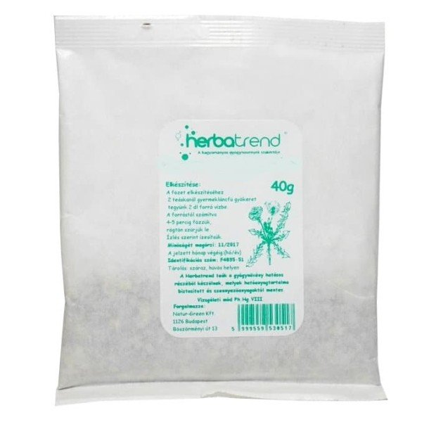 Herbatrend galagonya termés 40g 