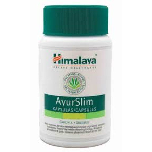 Himalaya ayurslim kapszula /1034/ 60db