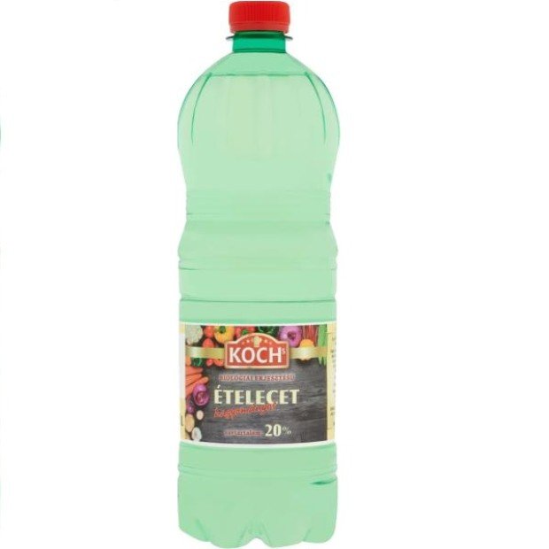 Kochs hagyományos ételecet 20% 1000ml