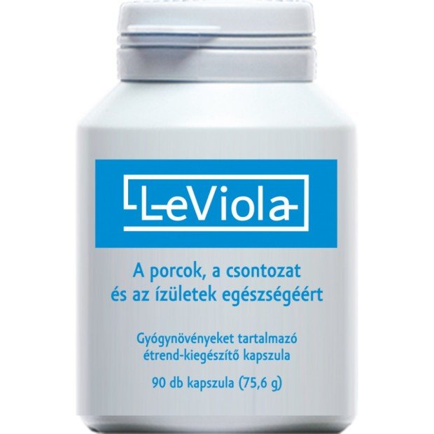 Leviola porc+csont+izület egészségért 90db