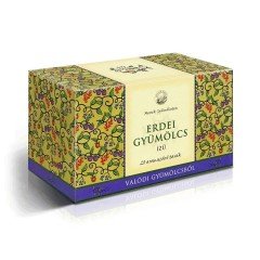 Mecsek erdei gyümölcstea 20 filter Mecsek erdei gyümölcstea 20 filter