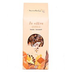 Mendula Granola banán-karamell 250g
