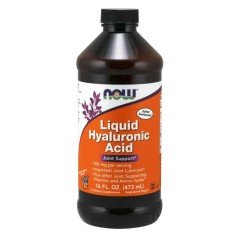 Now liquid hyaluronic acid szirup 473ml Now liquid hyaluronic acid szirup 473ml