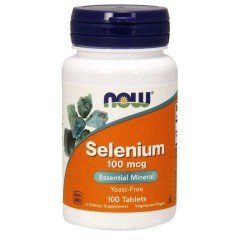 Now selenium tabletta 100db Now selenium tabletta 100db