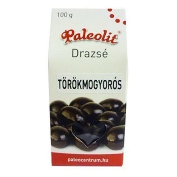 Paleolit drazsé törökmogyorós 100g