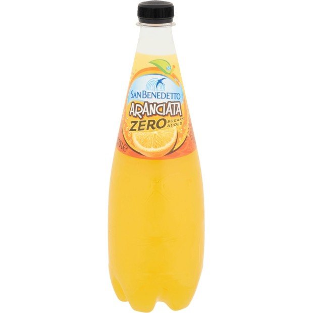 San Benedetto Zero Üdítőital Aranciata 750 ml