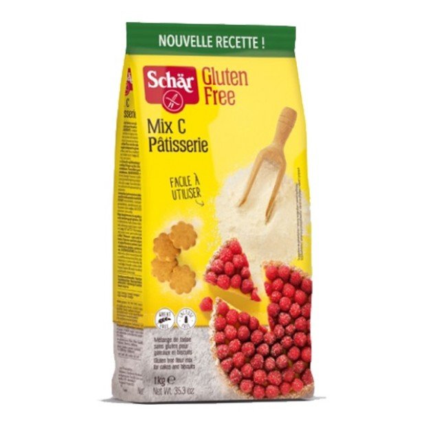 Schar gluténmentes mix c lisztkeverék 1000g