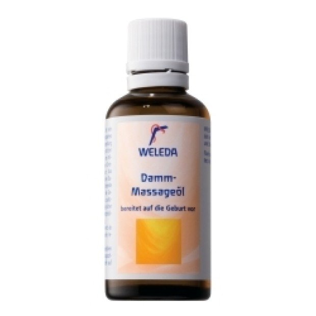 Weleda gát masszírozó olaj 50ml